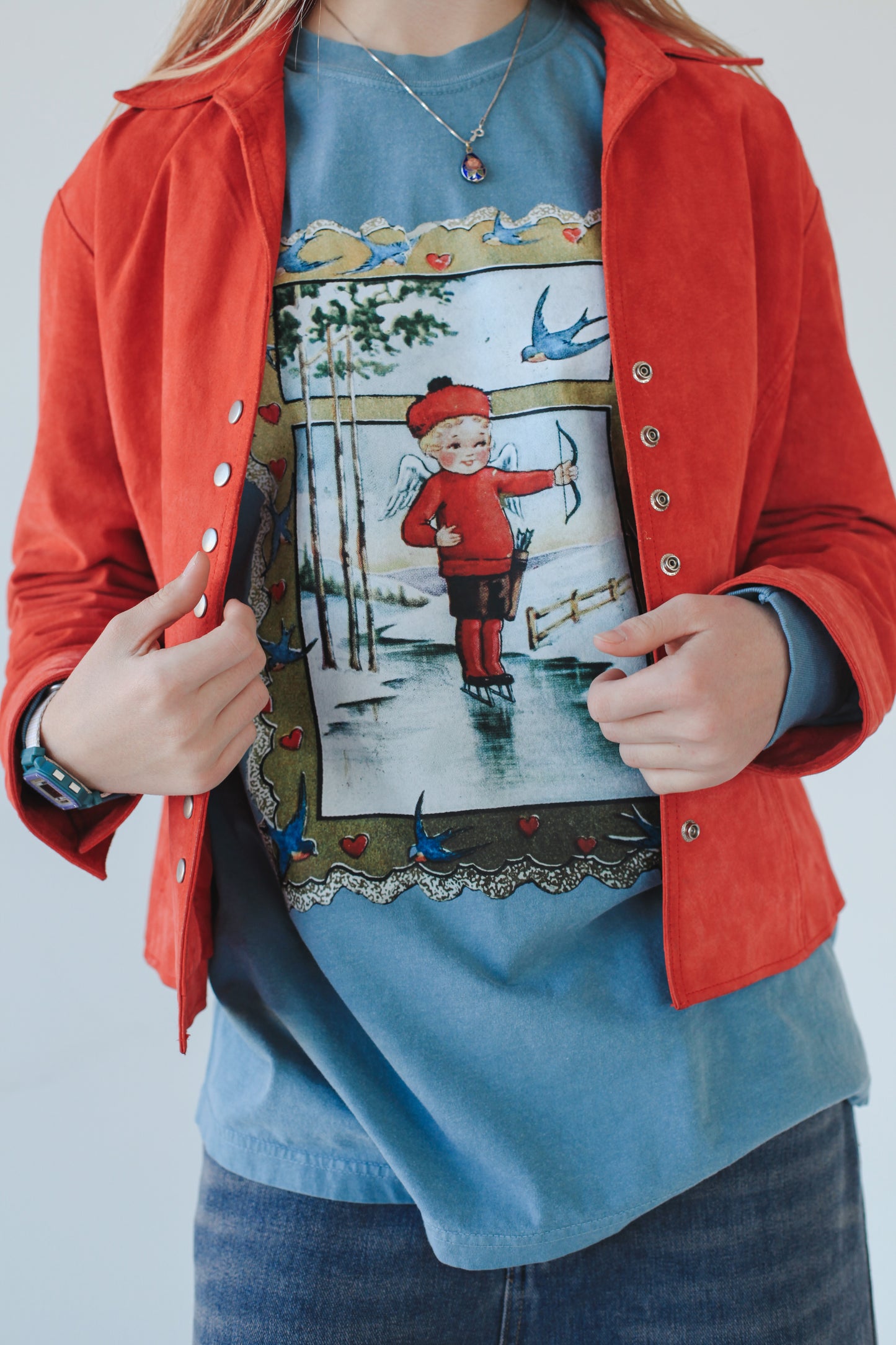 Postcard from the past