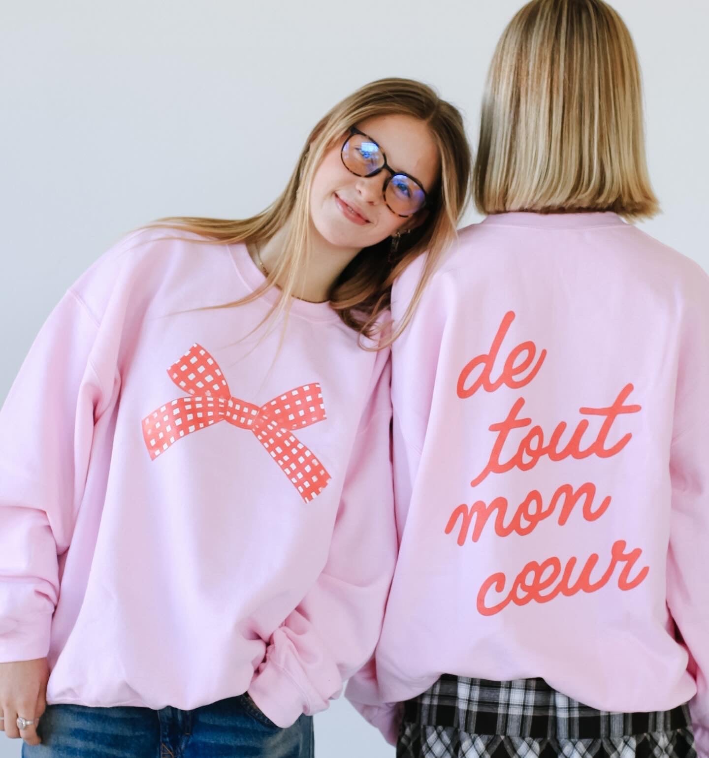 de tout mon couer - with all my heart you-ay