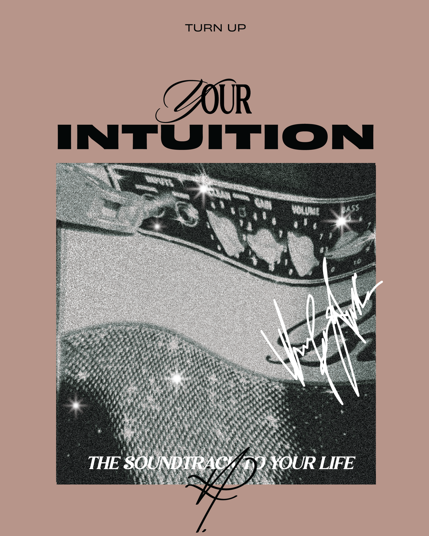 Intuition Print you-ay