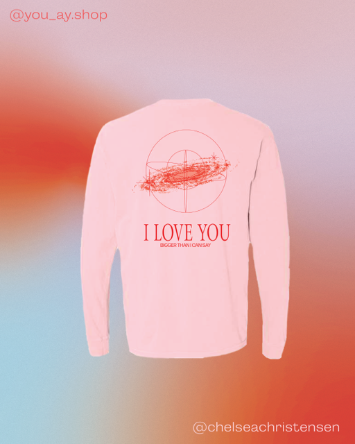 Bigger than I can say you-ay