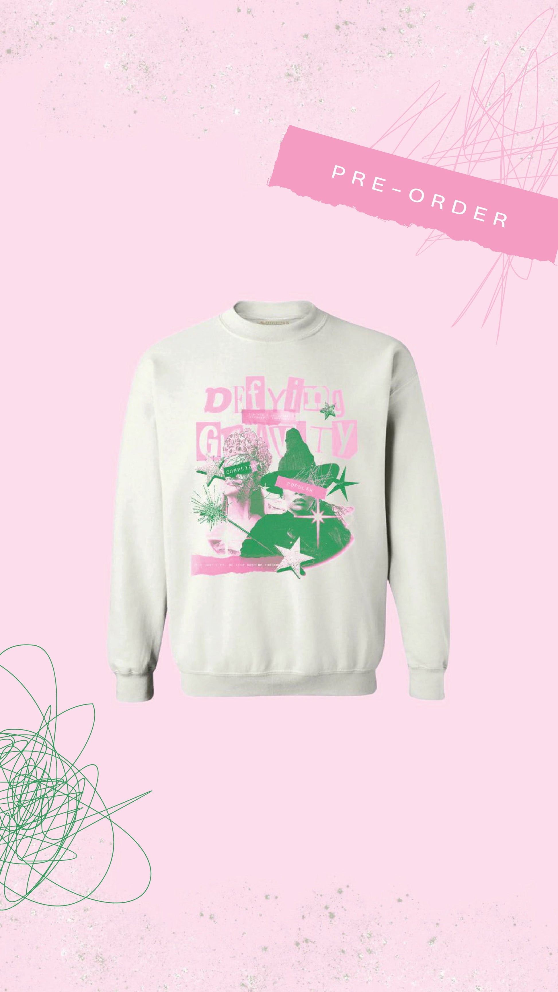 Defying Gravity you-ay