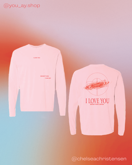 Bigger than I can say you-ay