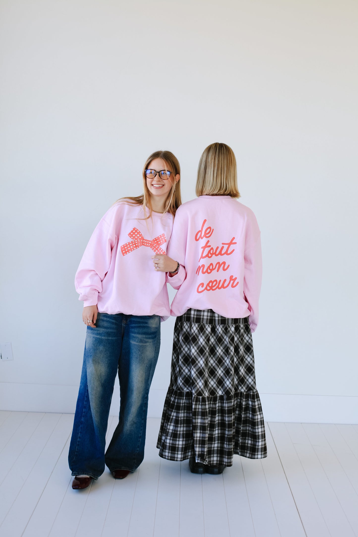 de tout mon couer - with all my heart you-ay