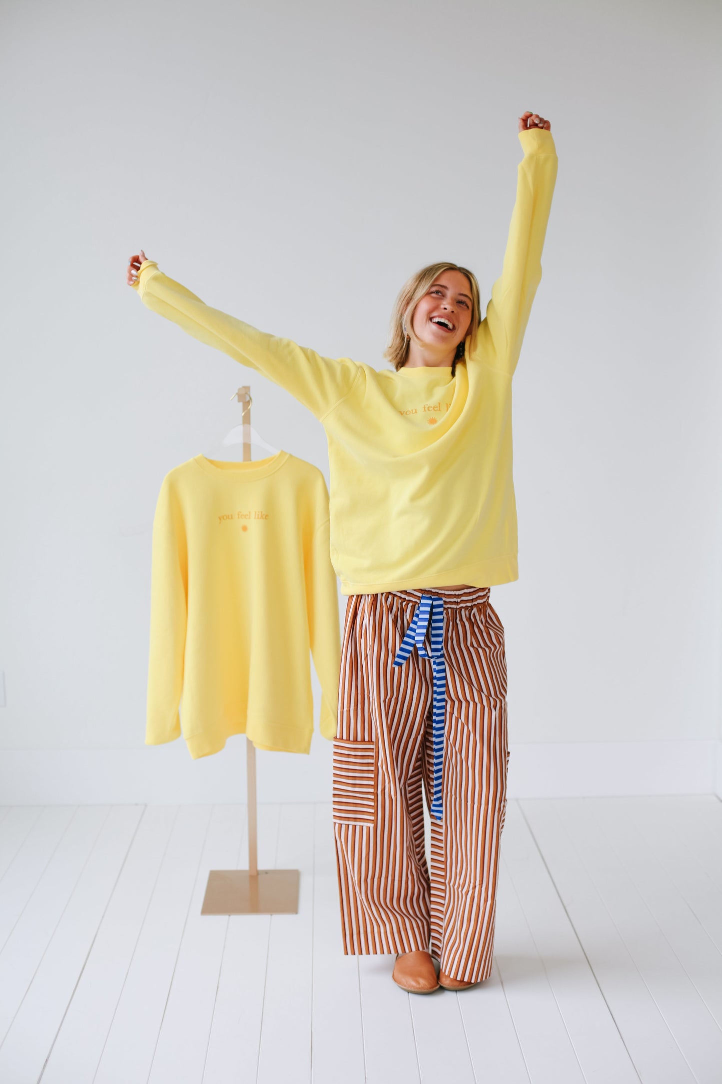 you feel like ☀️ you-ay