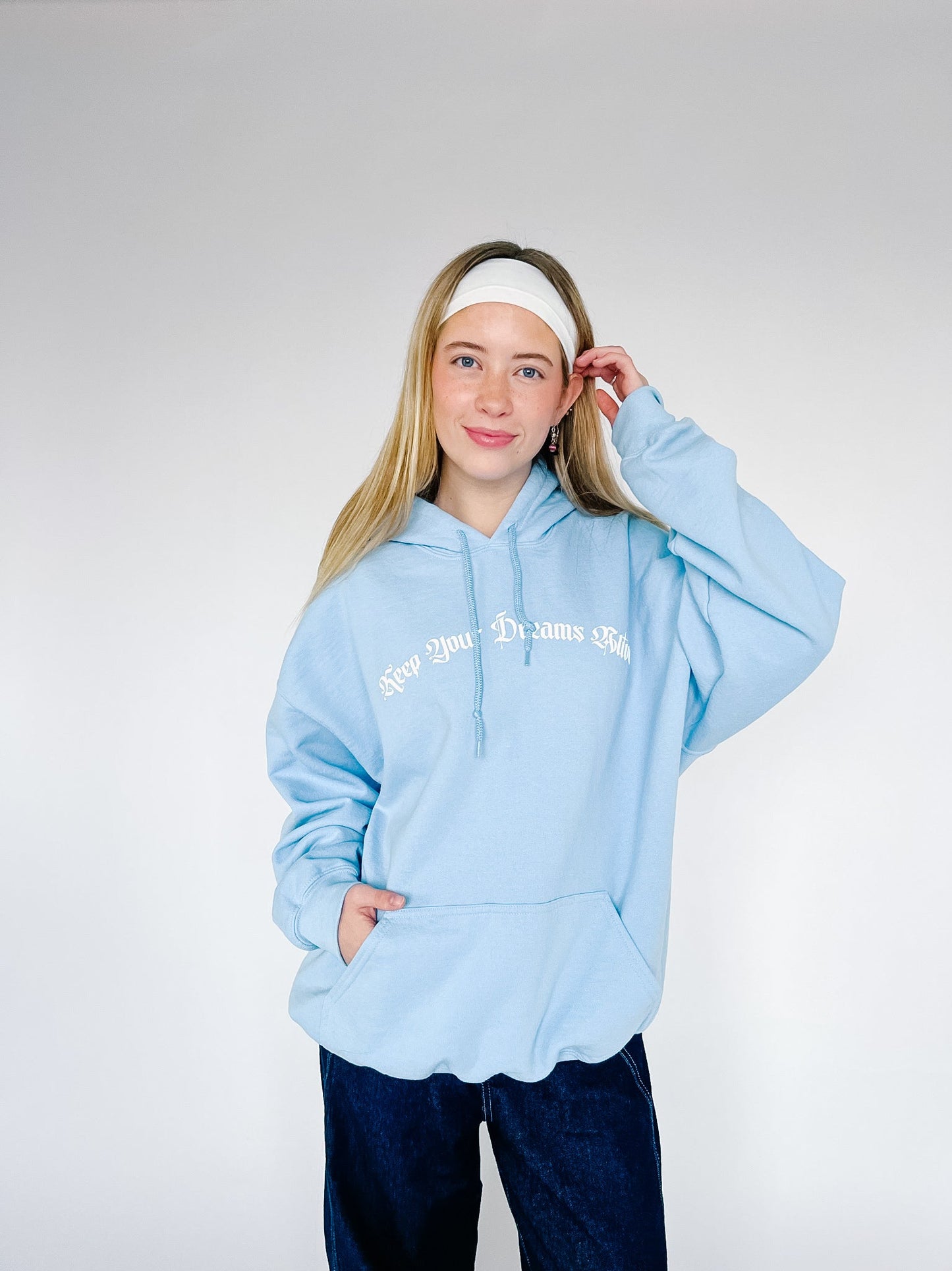 Keep Your Dreams Alive you-ay