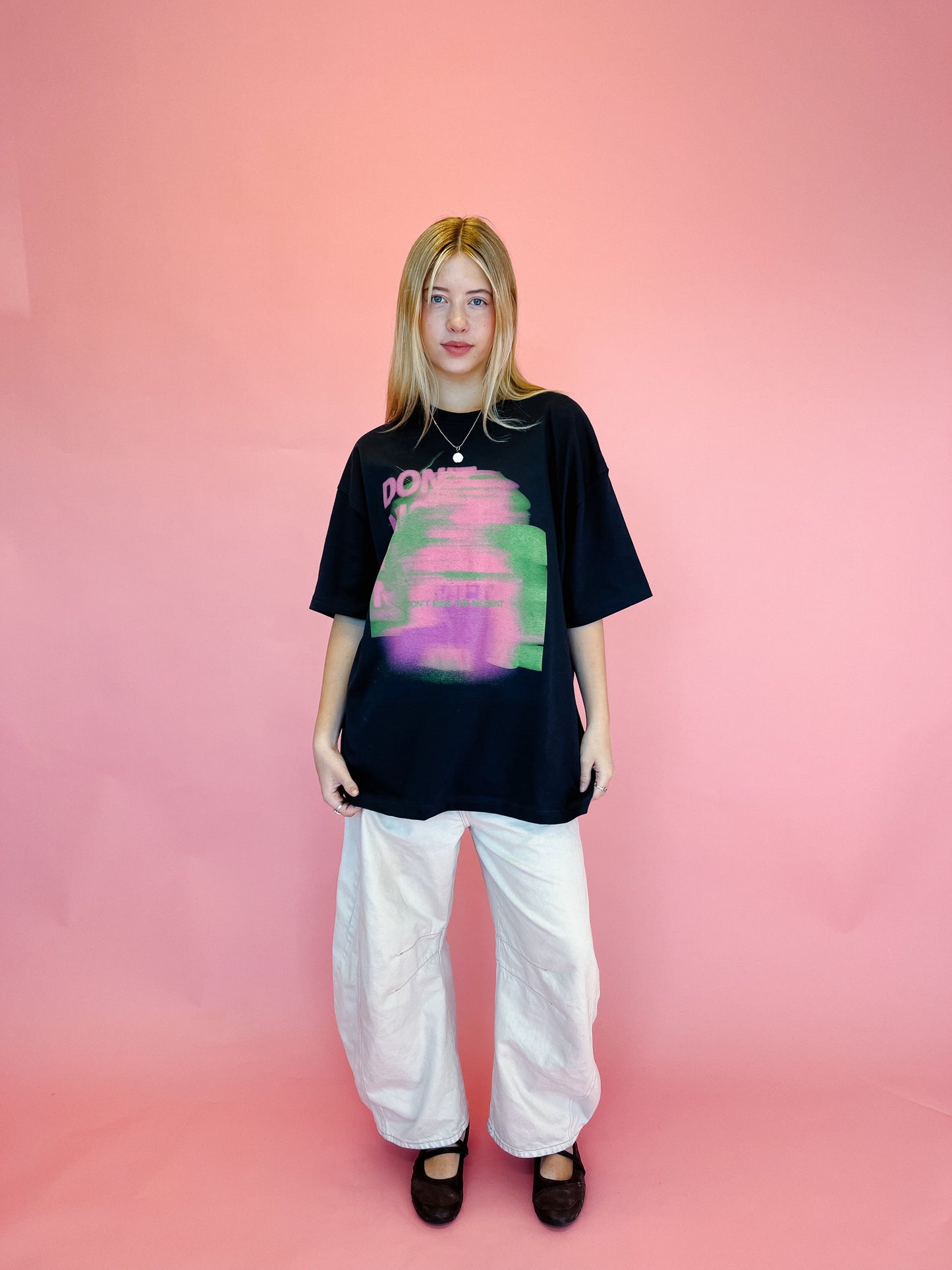 don't miss the moment you-ay