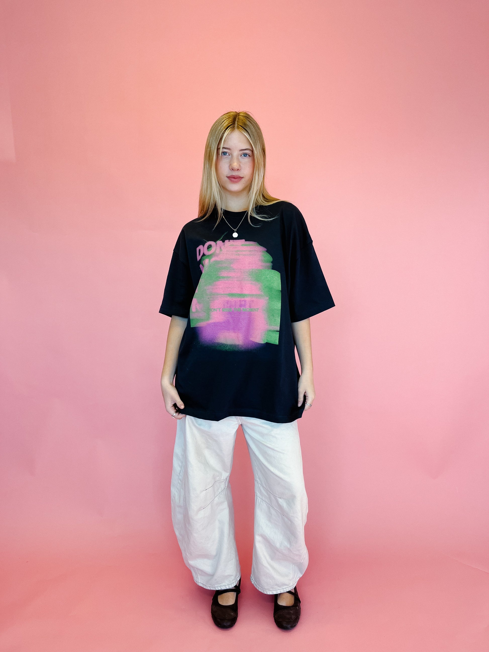 don't miss the moment you-ay