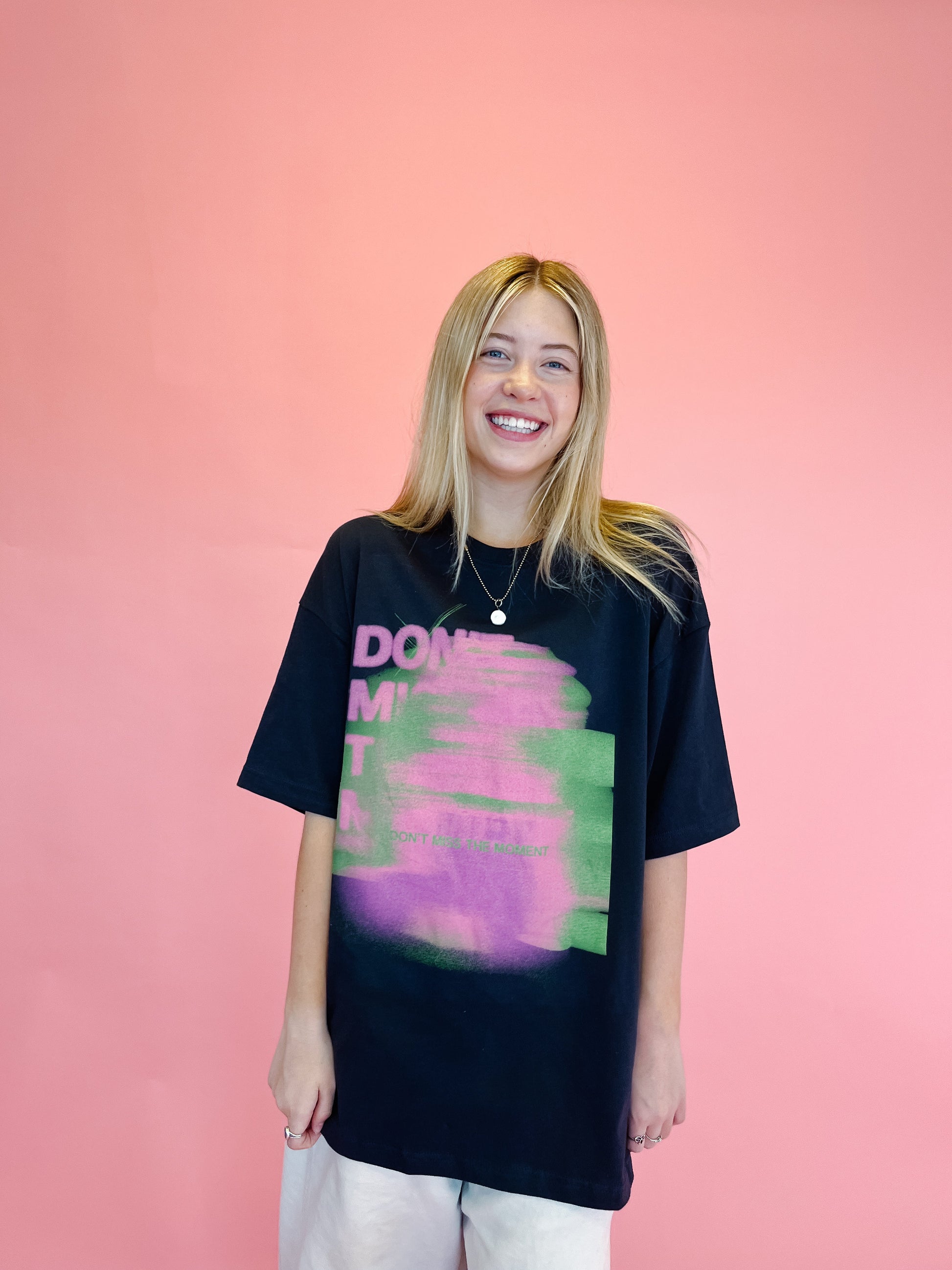 don't miss the moment you-ay