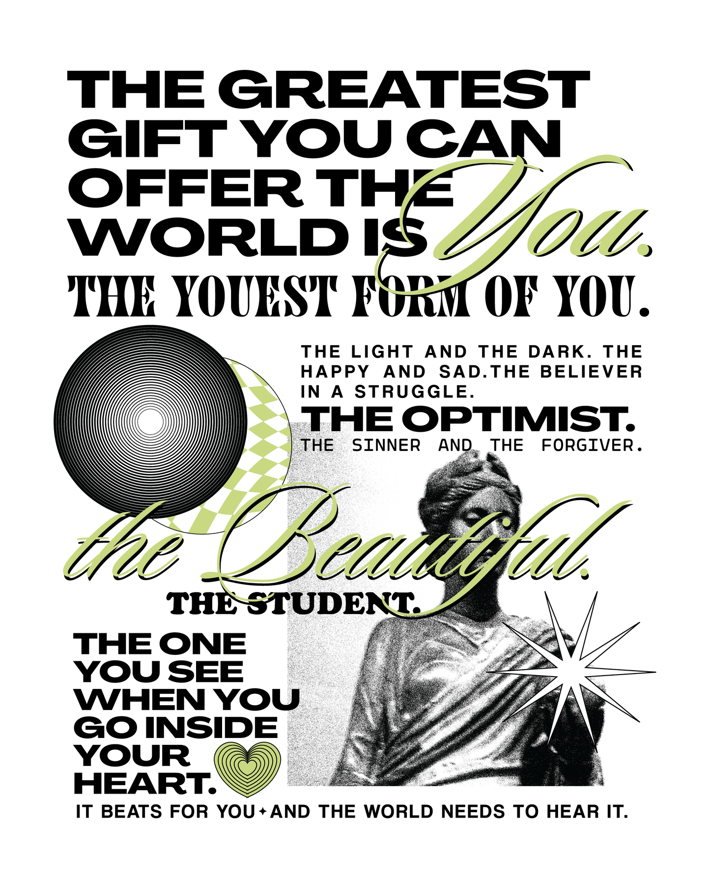 The Beautiful Print you-ay