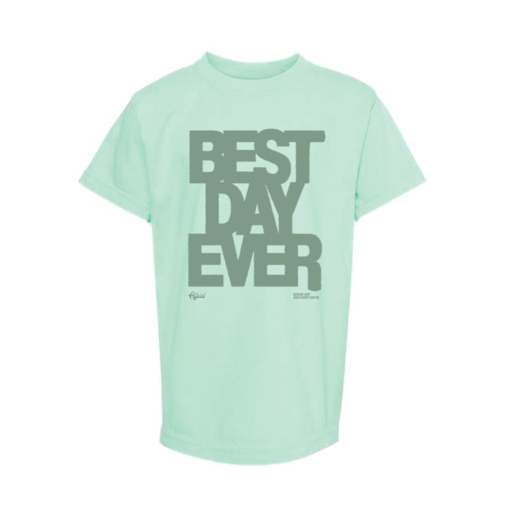 BEST DAY EVER - Youth you-ay