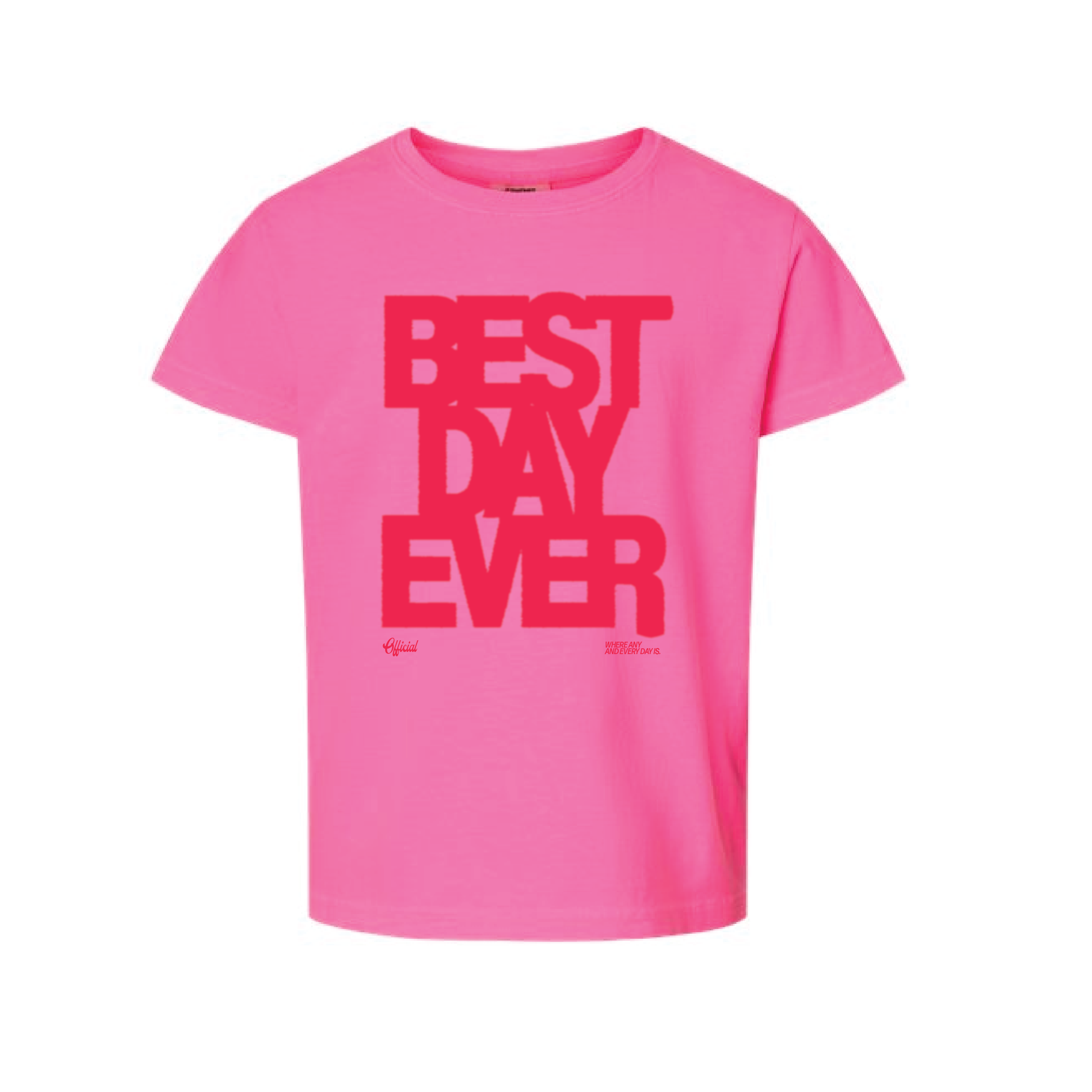 BEST DAY EVER - Youth you-ay