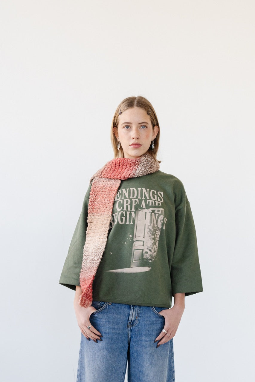 Endings Create Beginnings you-ay