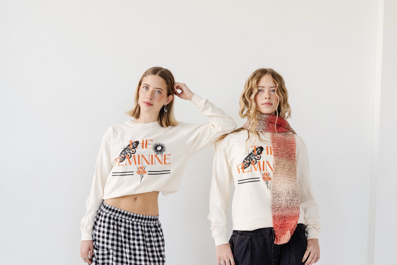 The Feminine you-ay