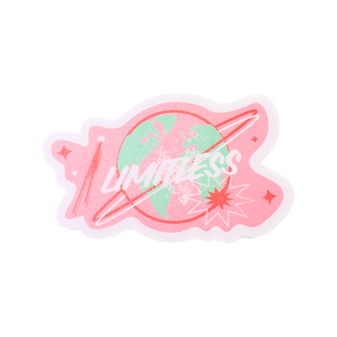 Limitless Sticker you-ay
