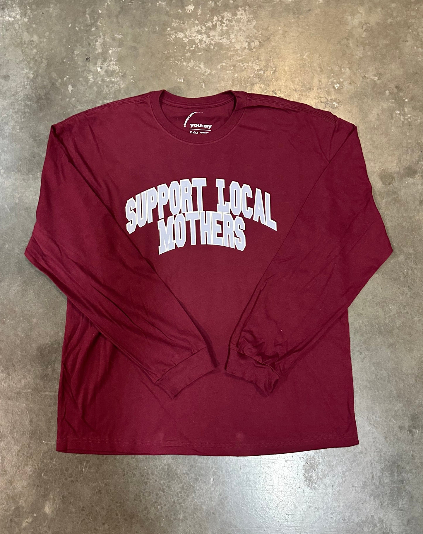 Support Local Mothers you-ay