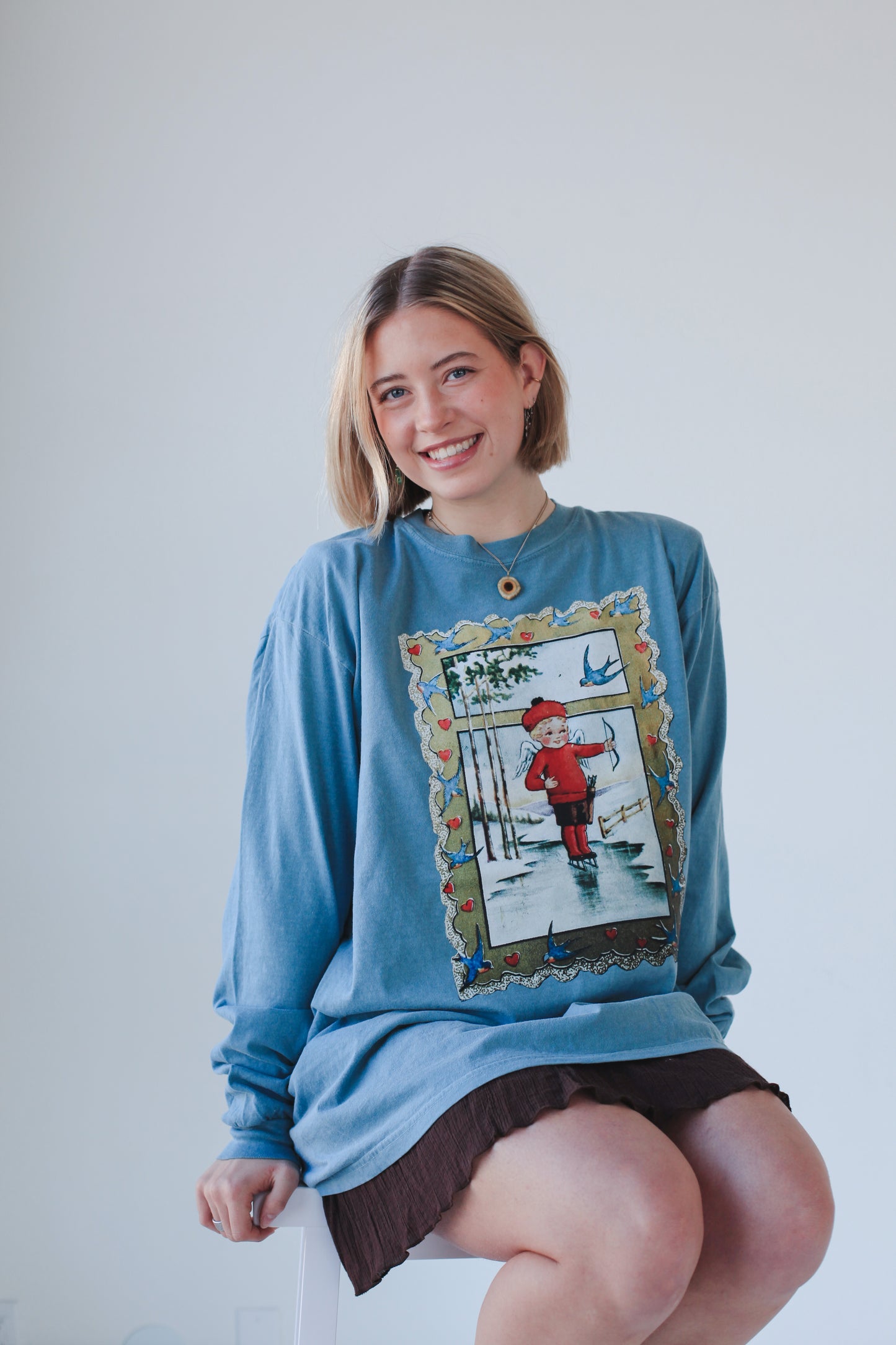 Postcard from the past