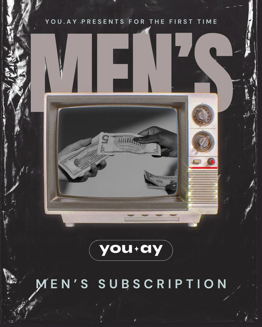 MENS GRAPHIC SHIRT CLUB you-ay