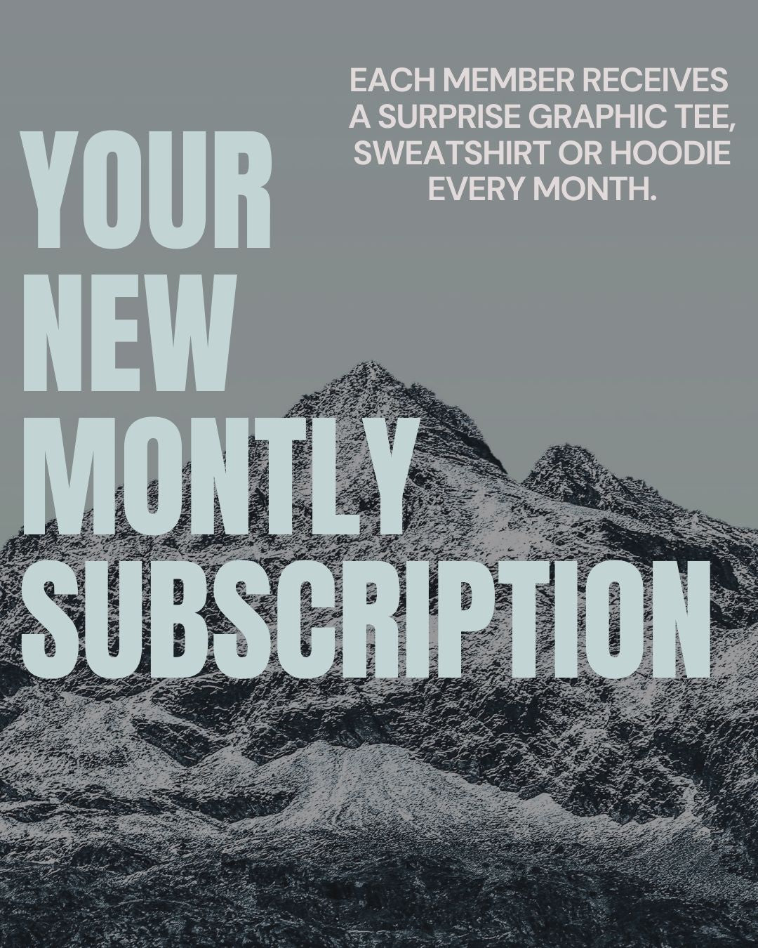 MENS GRAPHIC SHIRT CLUB you-ay