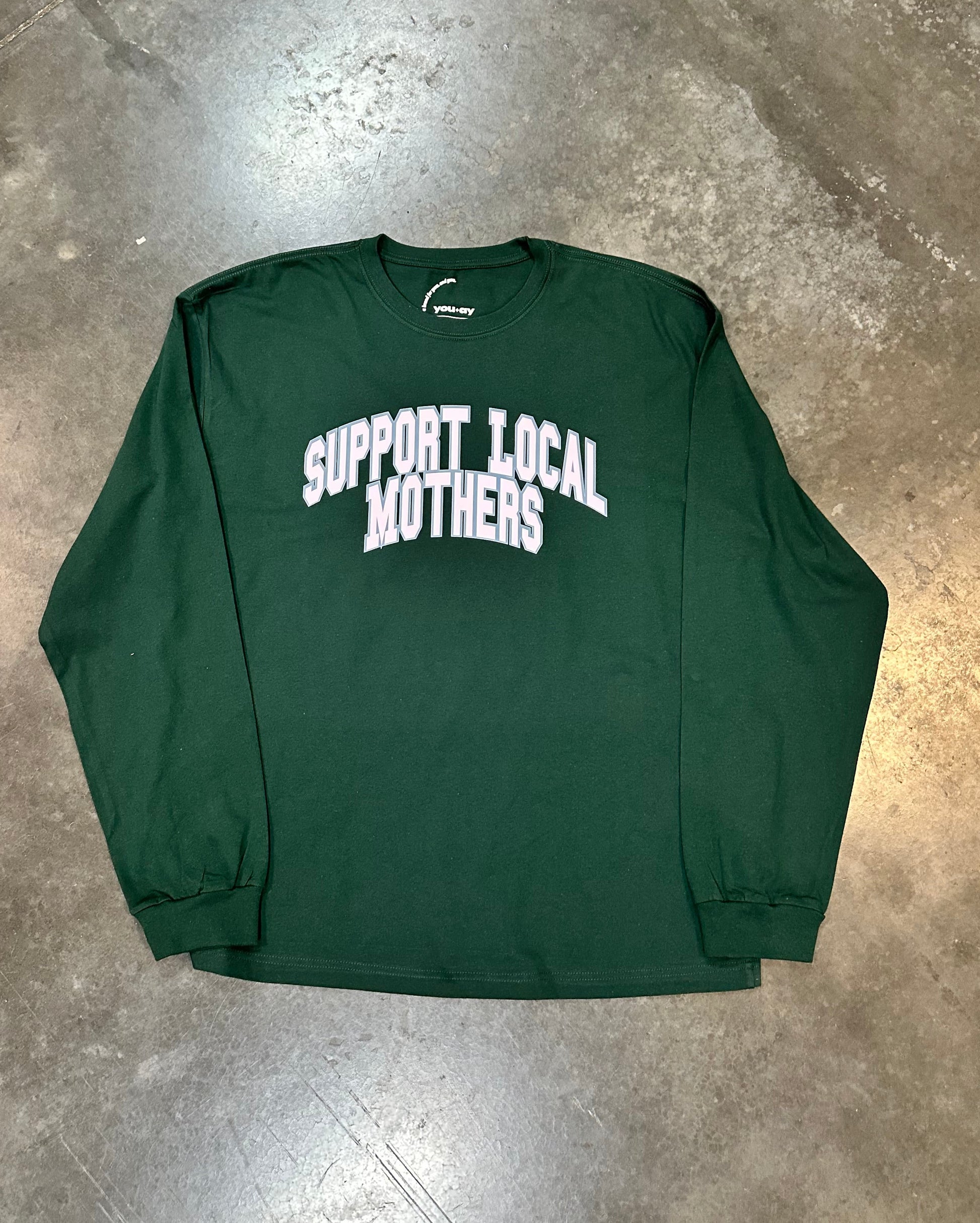 Support Local Mothers you-ay