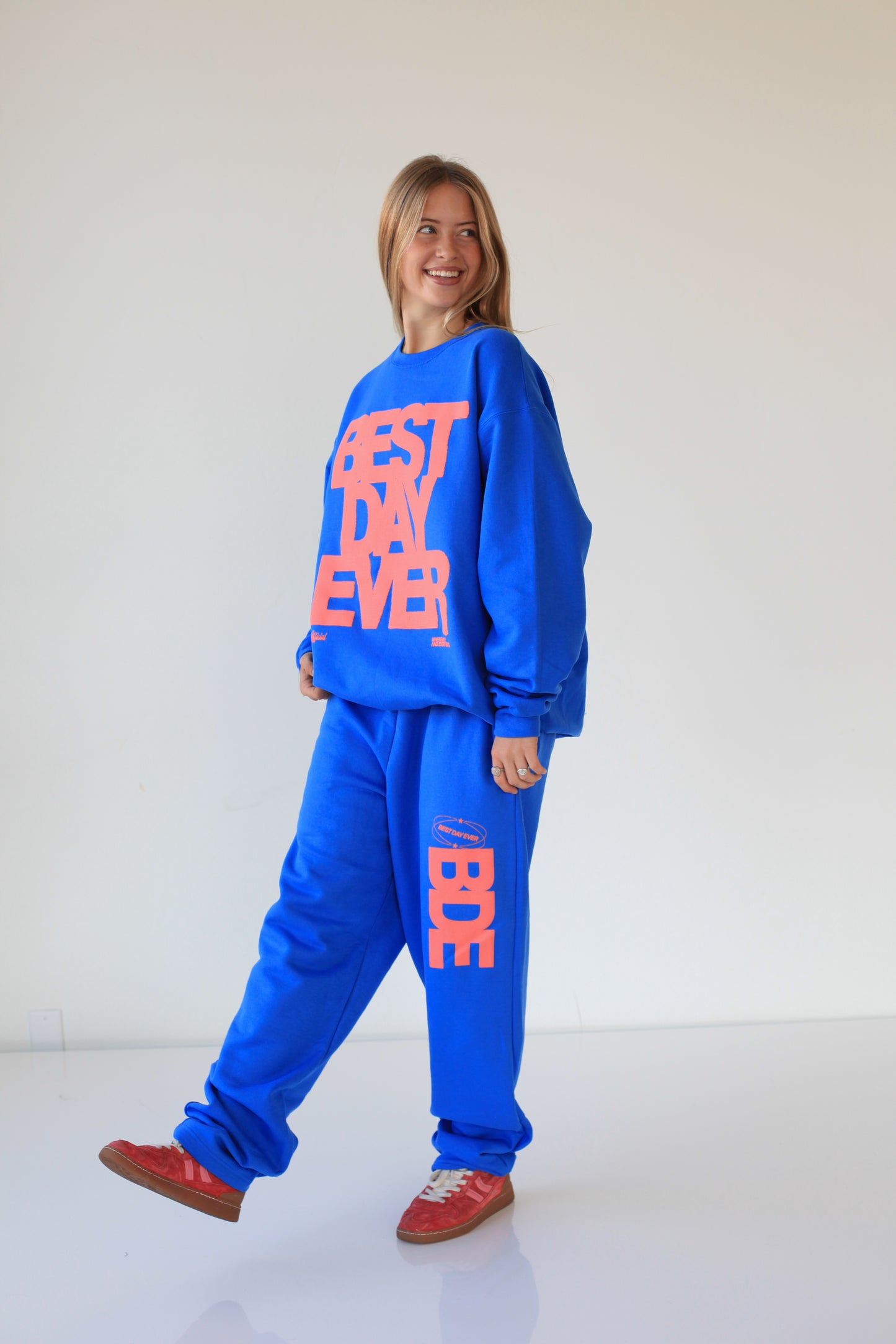 BEST DAY EVER Sweatpants you-ay