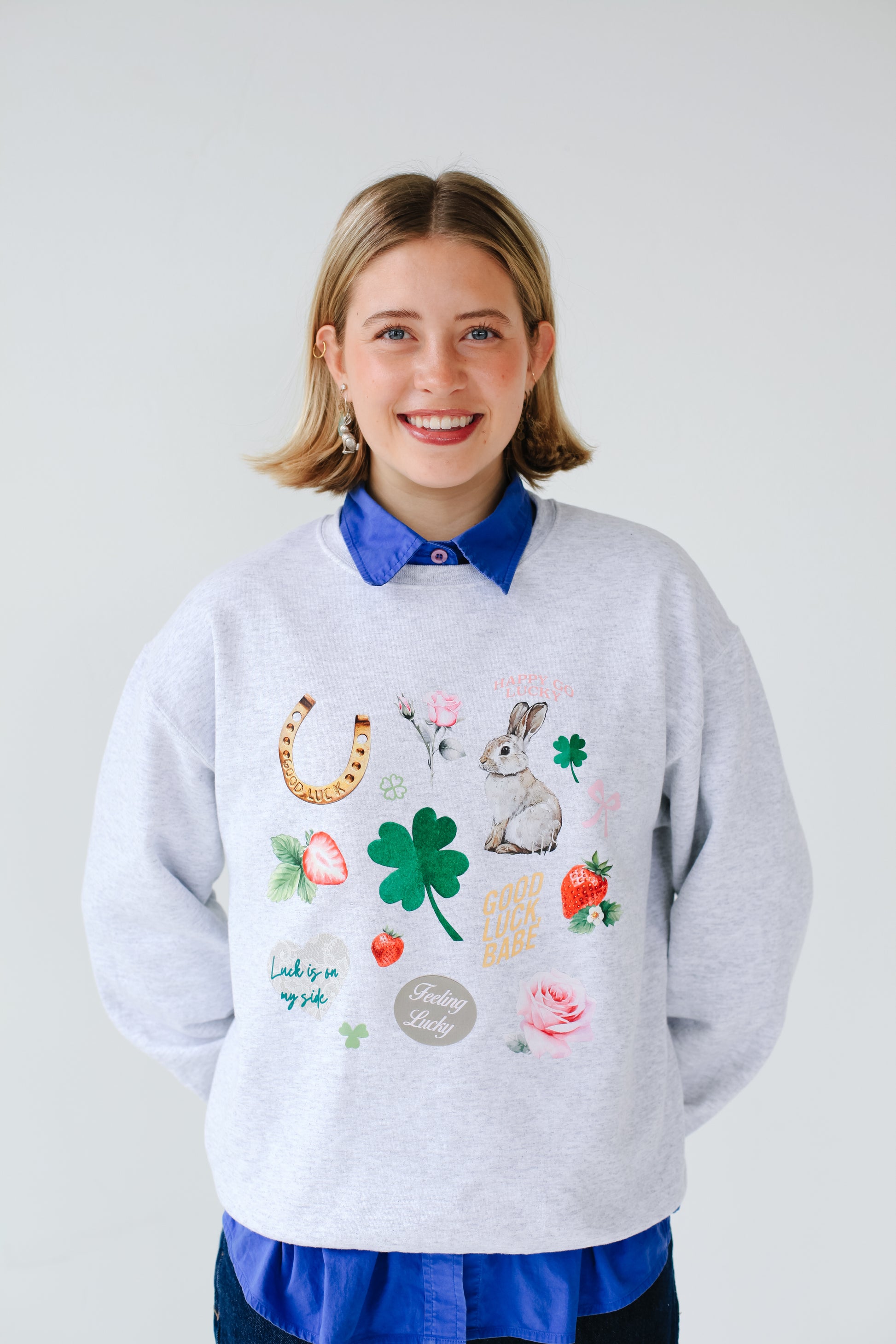 Good Luck Babe you-ay