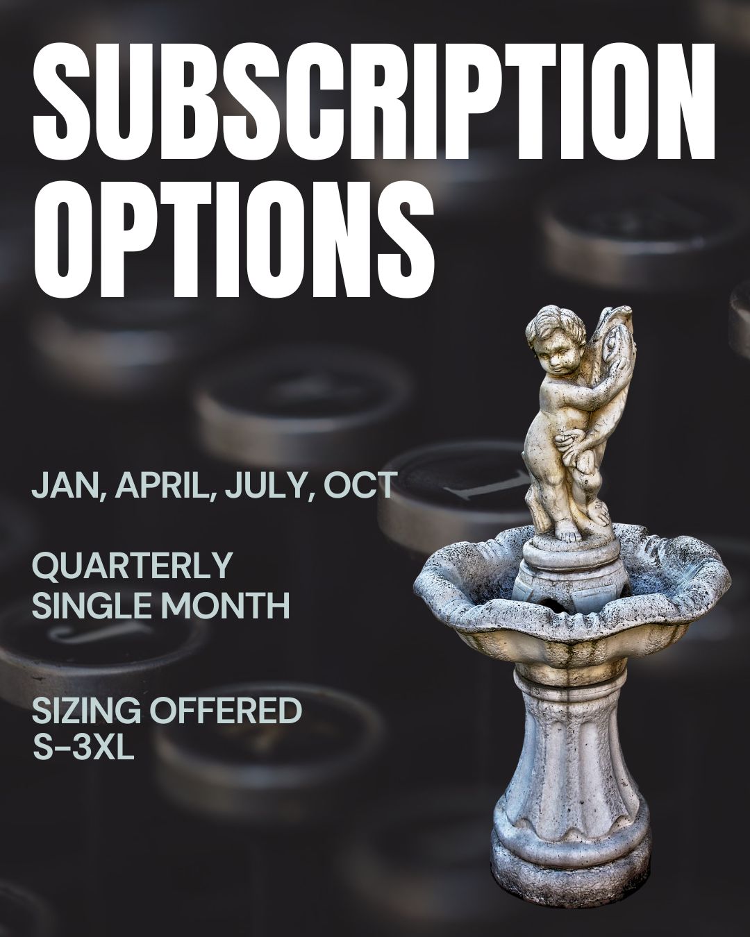 MENS GRAPHIC SHIRT CLUB you-ay