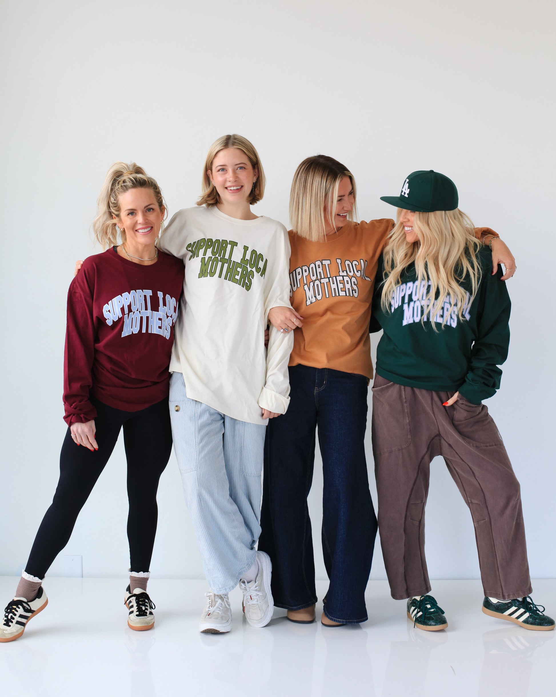 Support Local Mothers you-ay