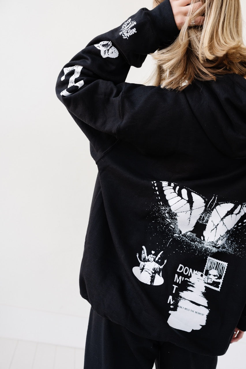 24 Collective Hoodie