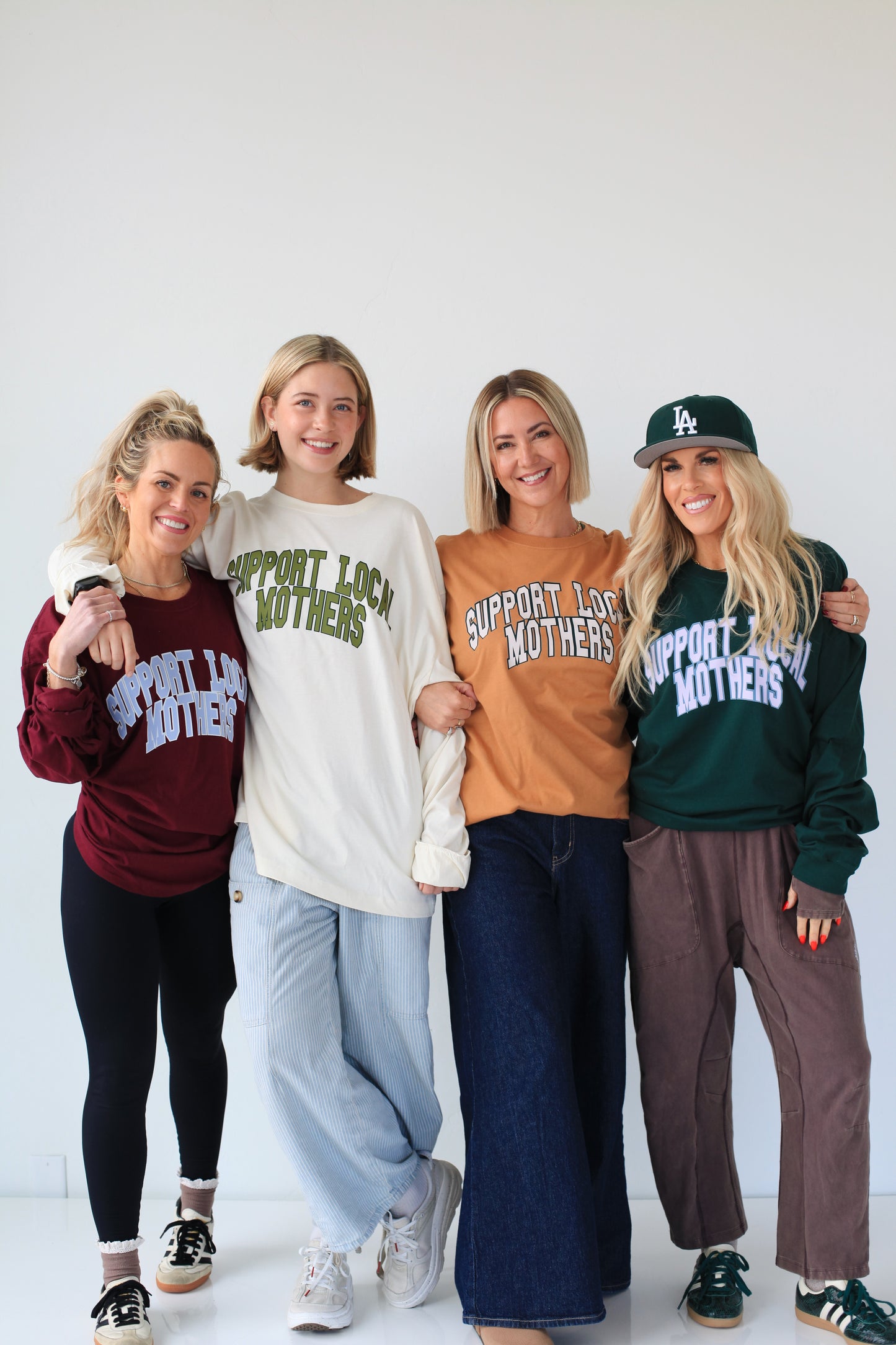 Support Local Mothers you-ay