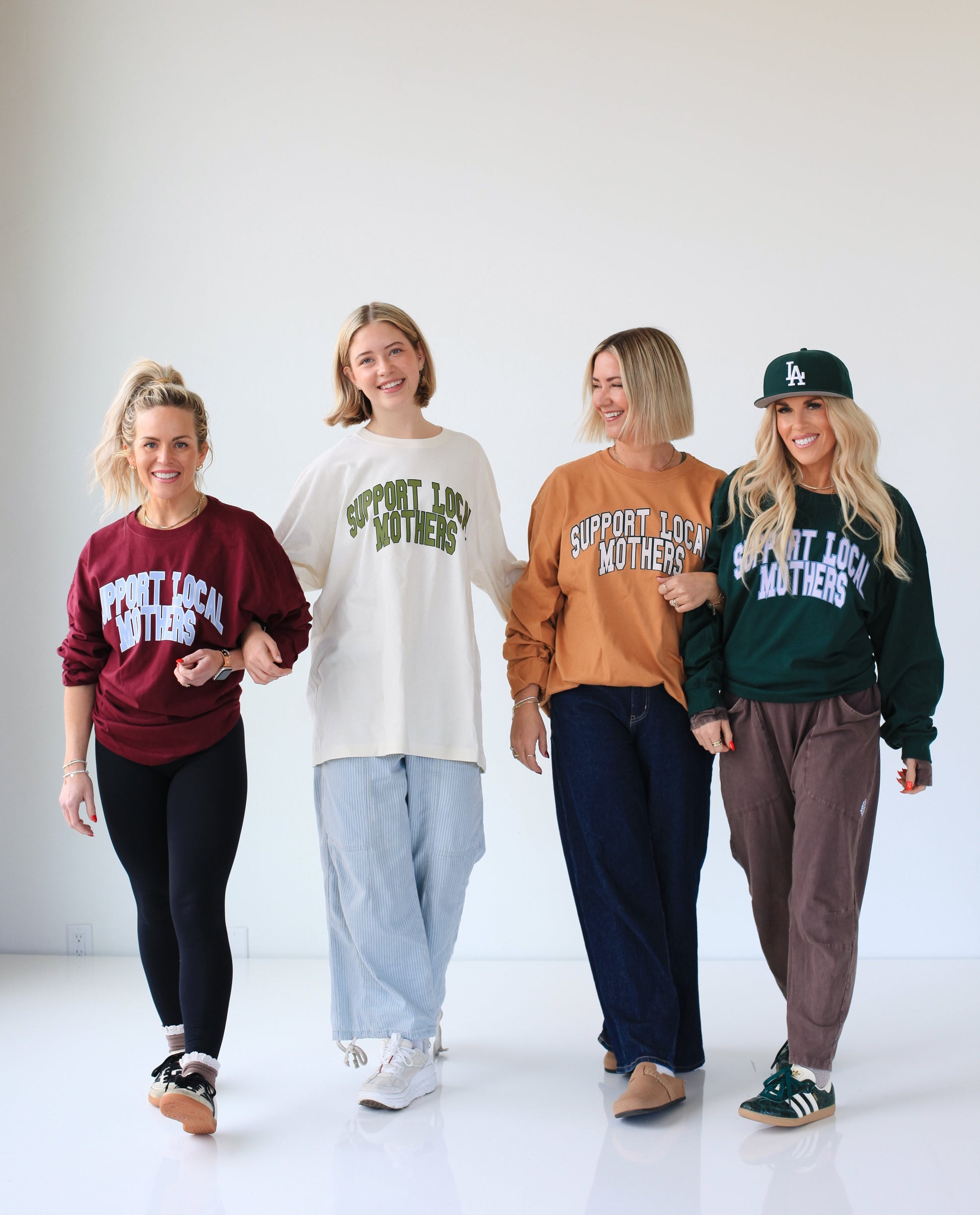 Support Local Mothers you-ay