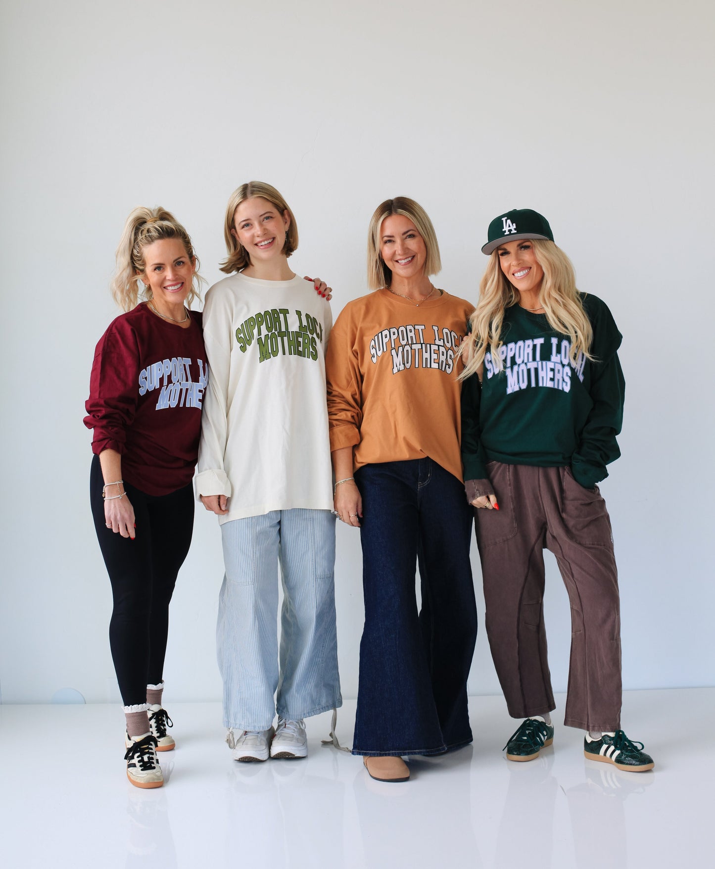 Support Local Mothers you-ay