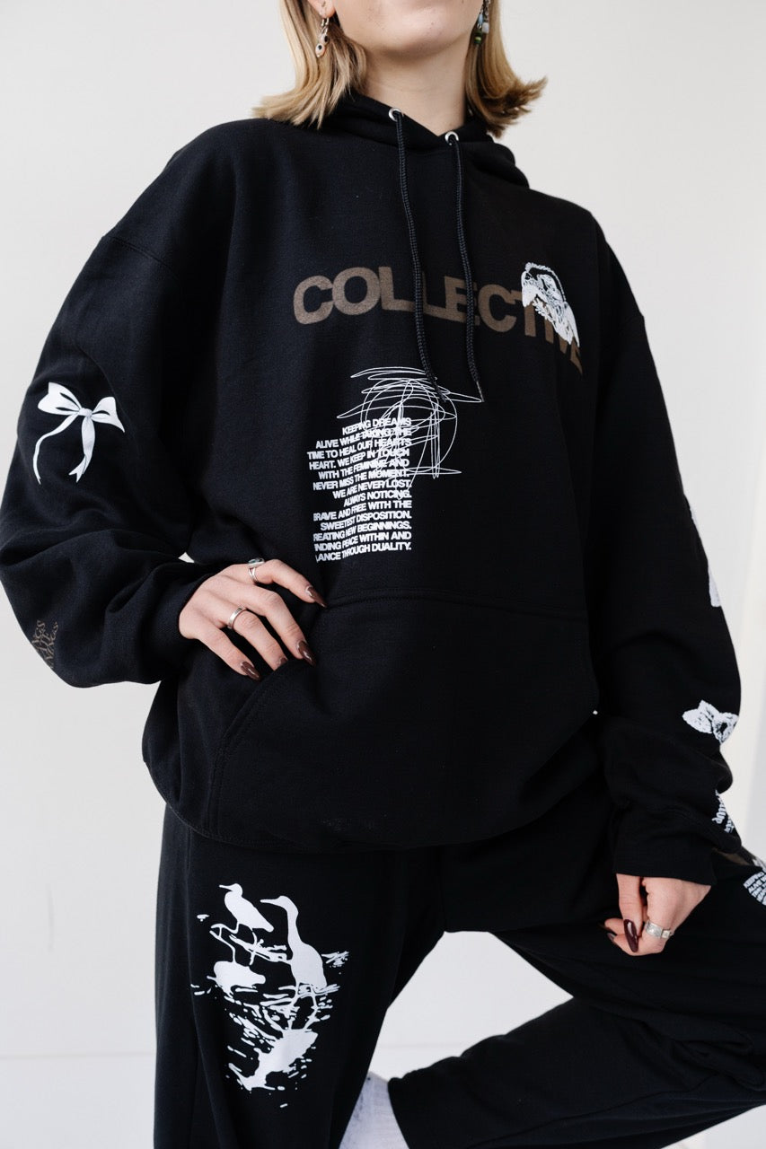 24 Collective Hoodie