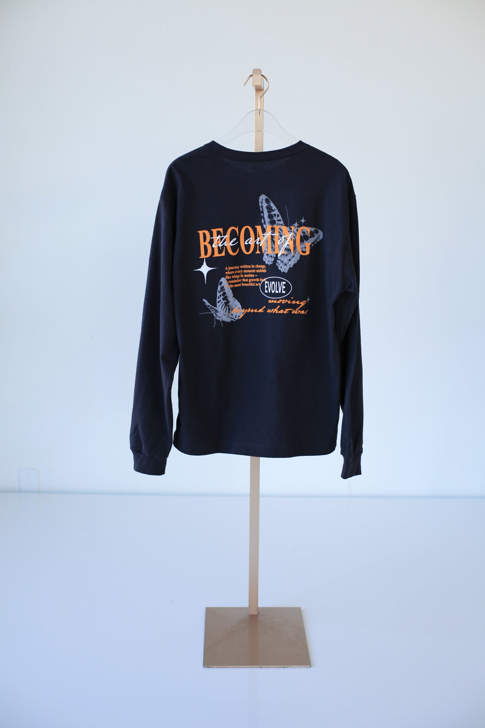 The Art of Becoming you-ay