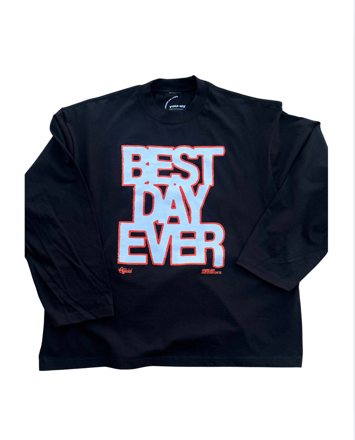 BEST DAY EVER - Halloween you-ay