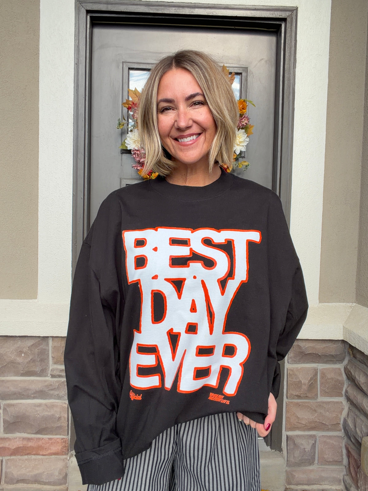 BEST DAY EVER - Halloween you-ay