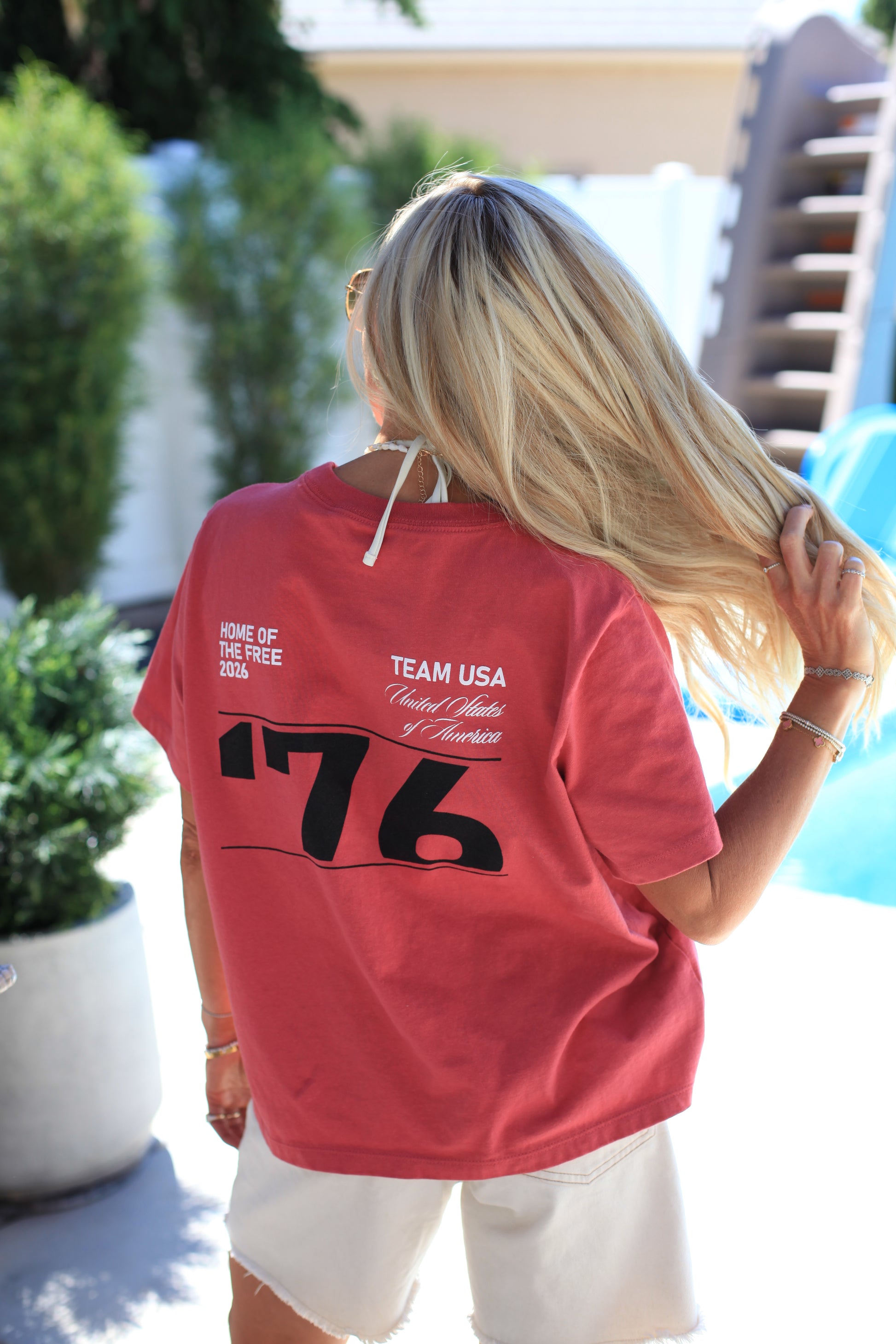 Team '76 USA you-ay