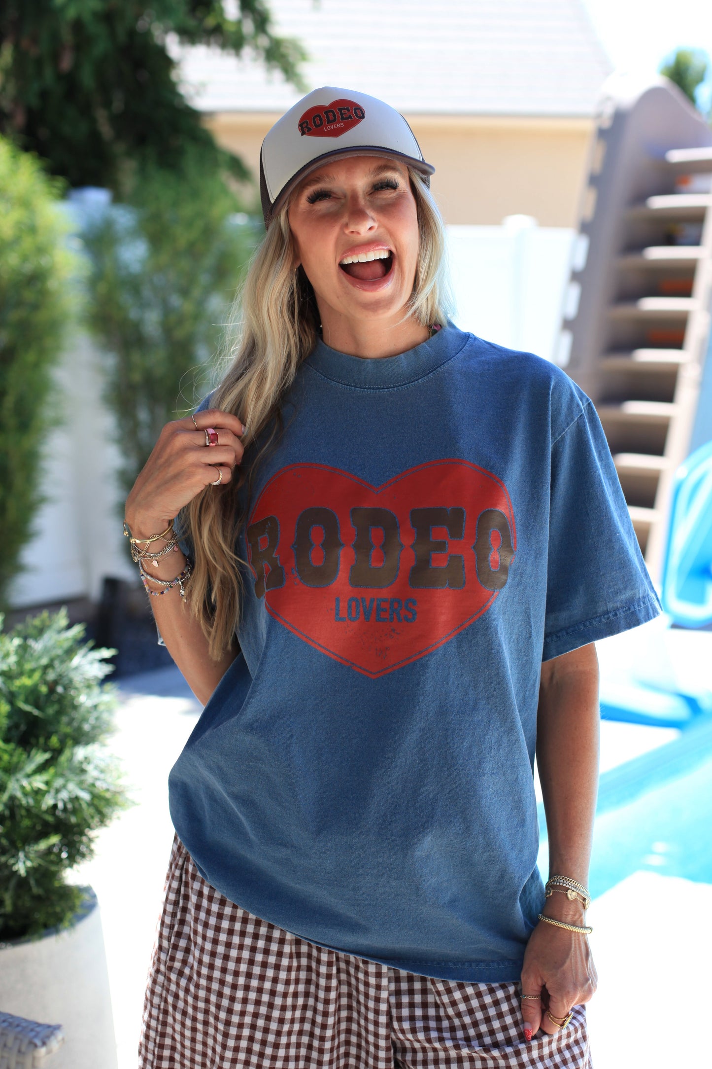 Rodeo Lovers you-ay