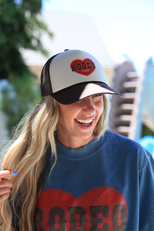 Rodeo Lover hat you-ay