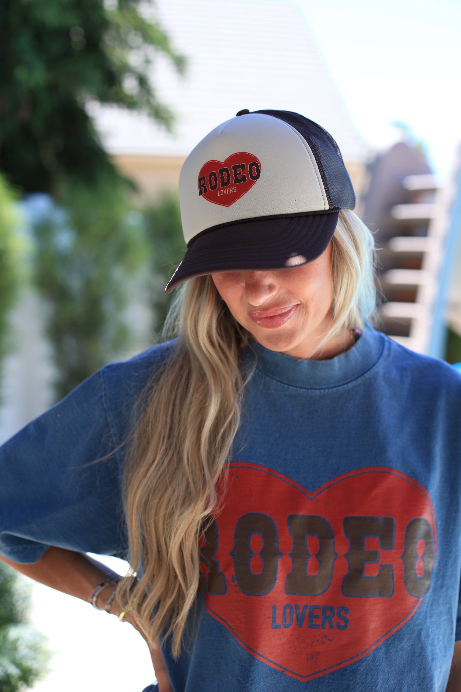 Rodeo Lover hat you-ay