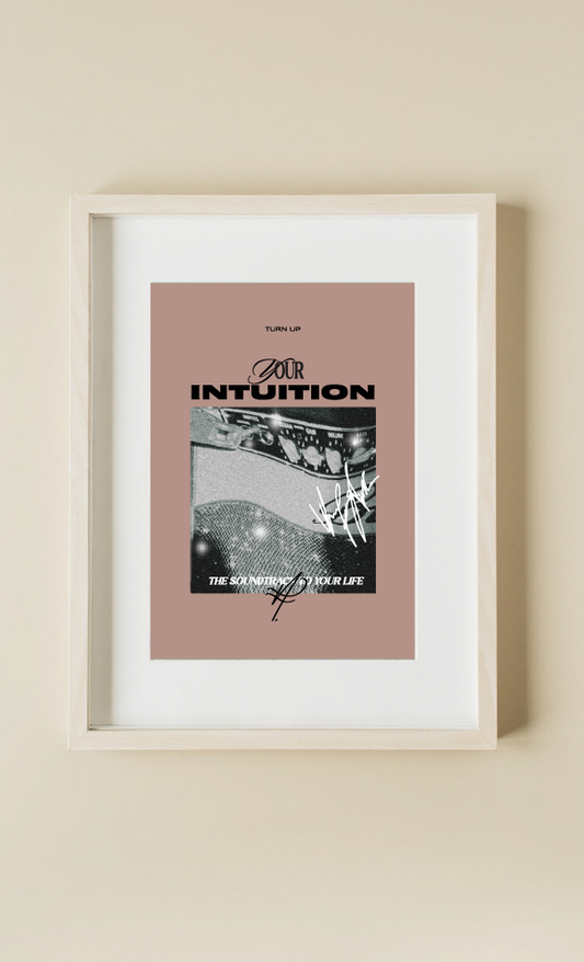Intuition Print